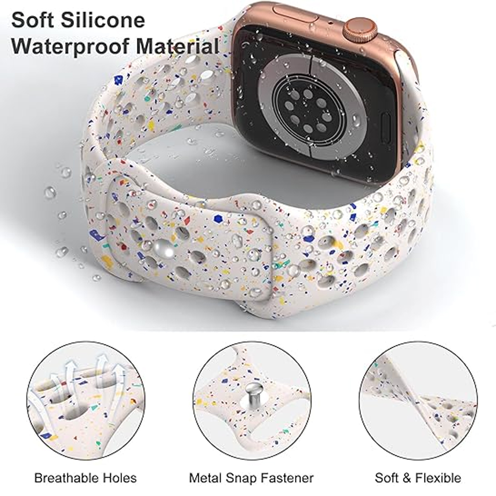 Silicone Straps for Apple watc - Men'S Accessories Nike 评论和价格