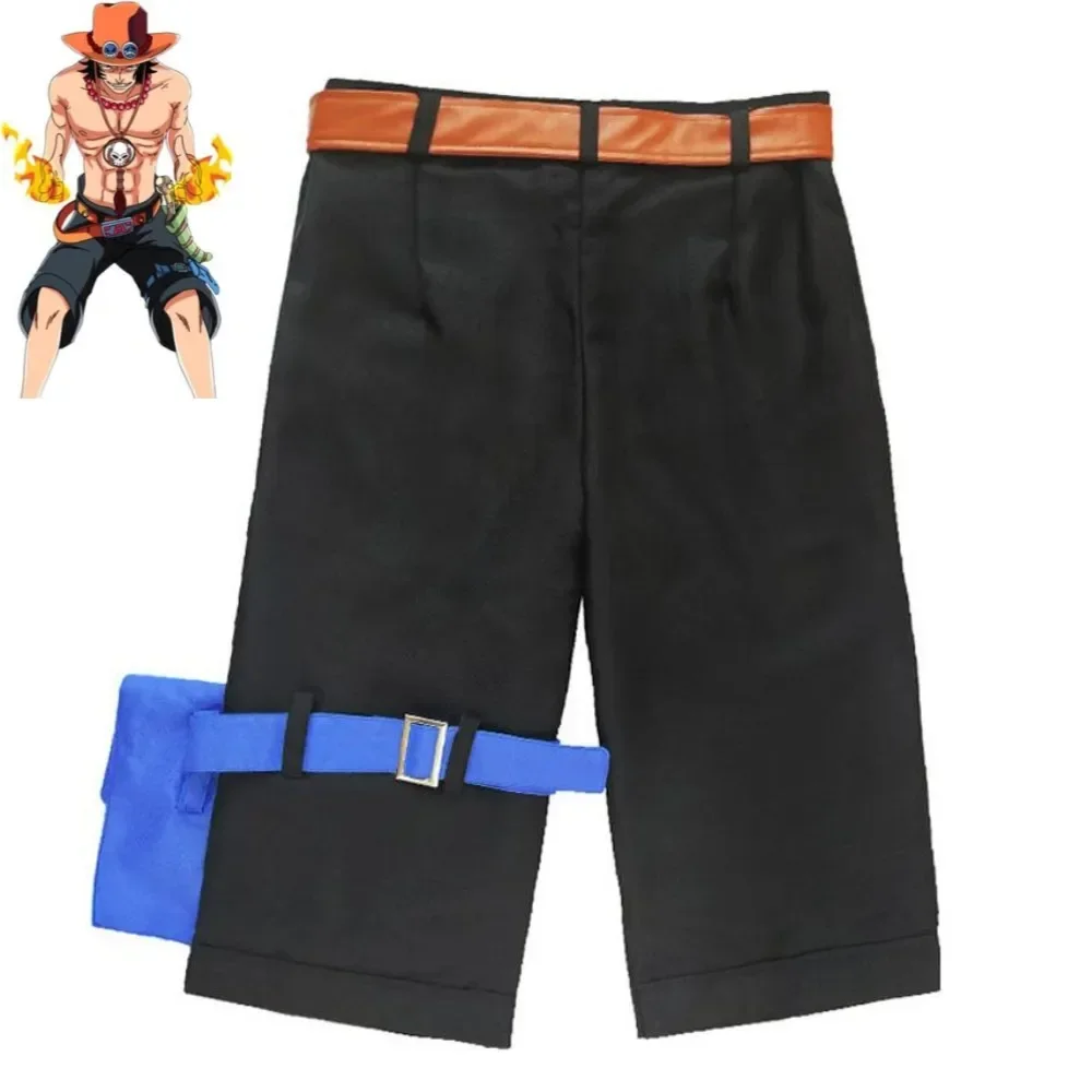 Anime Portgas·D· Ace Cosplay C - Men Accessories For Party 评论和价格