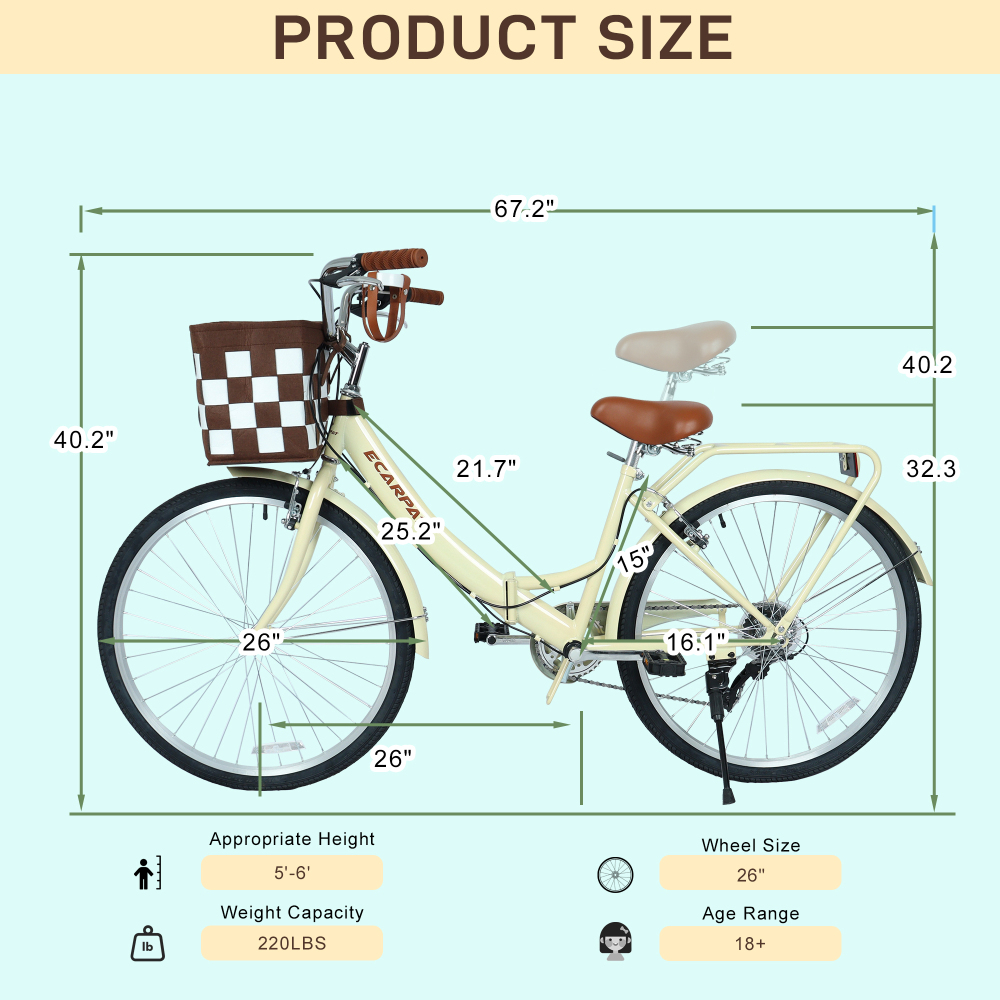 A26285B 26 Inch Folding City B - Men'S Mens Accessories 评论和价格