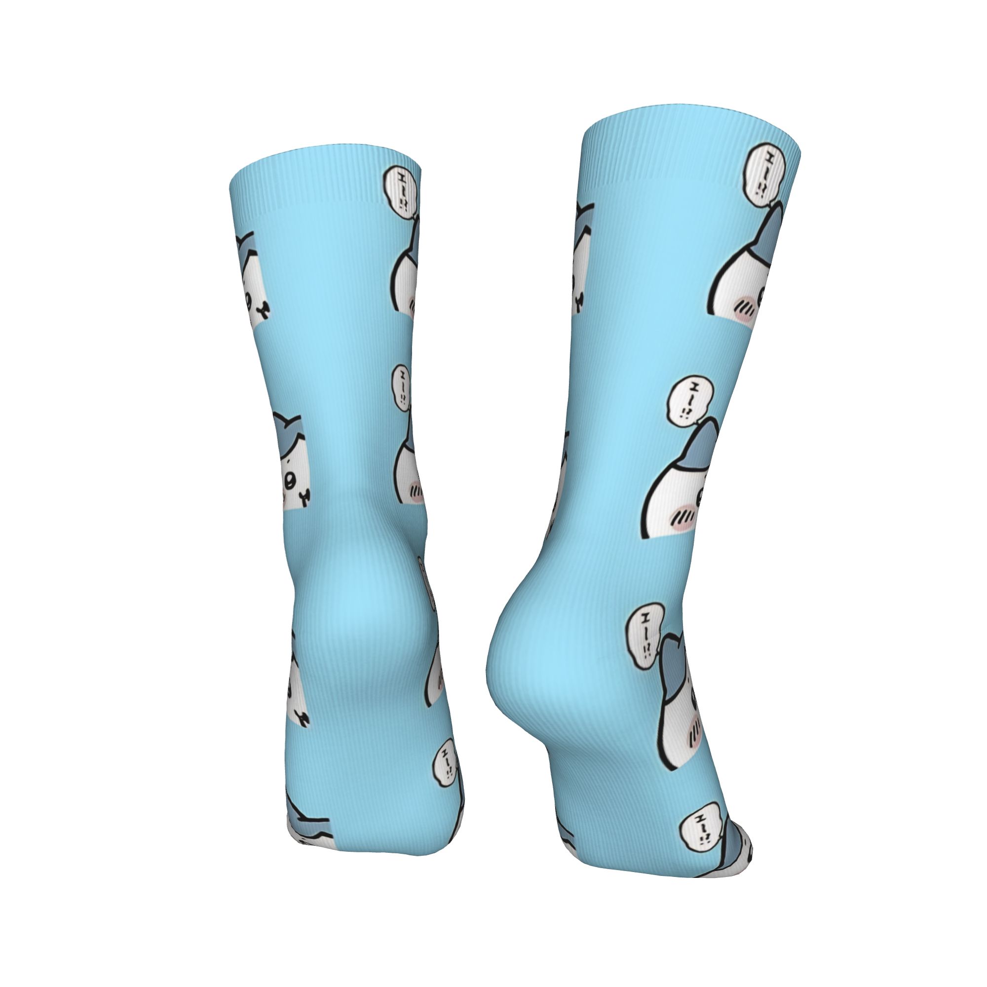 Peek a Boo Hachiware Socks Spr - Quality Men'S Accessories 评论和价格