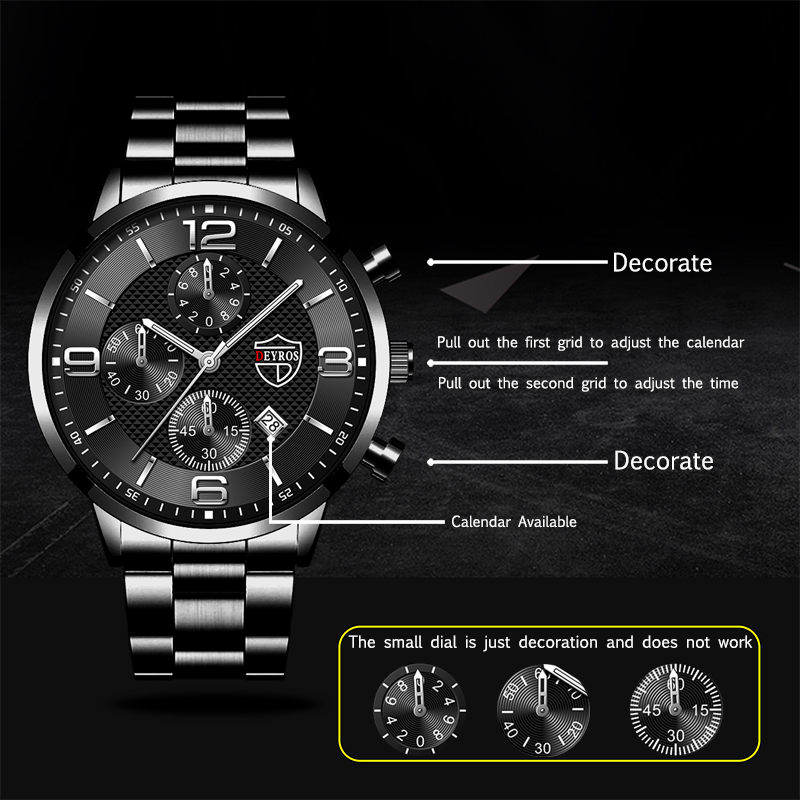 Brand Fashion Men's Sports Wat - Men'S Accessories Luxury Brands 评论和价格
