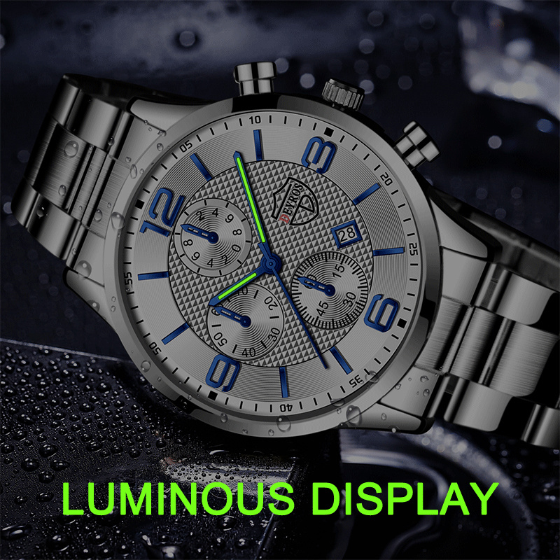 Brand Fashion Men's Sports Wat - Men'S Accessories Luxury Brands 评论和价格