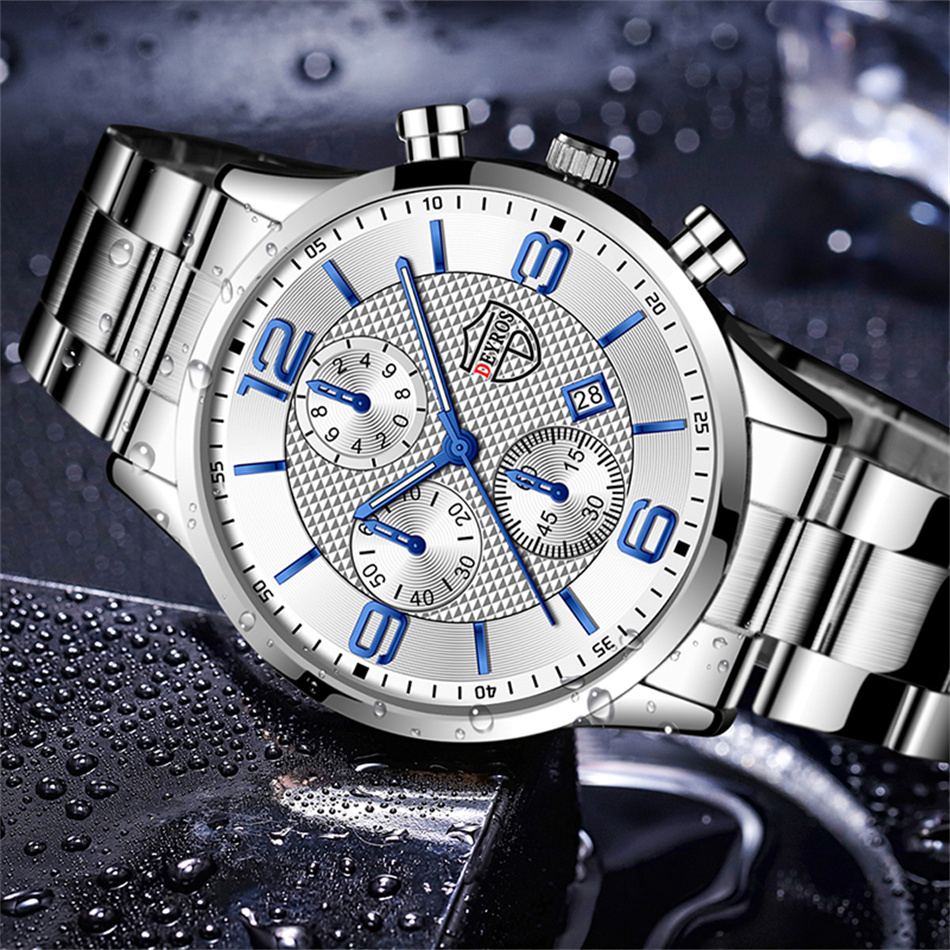Brand Fashion Men's Sports Wat - Men'S Accessories Luxury Brands 评论和价格