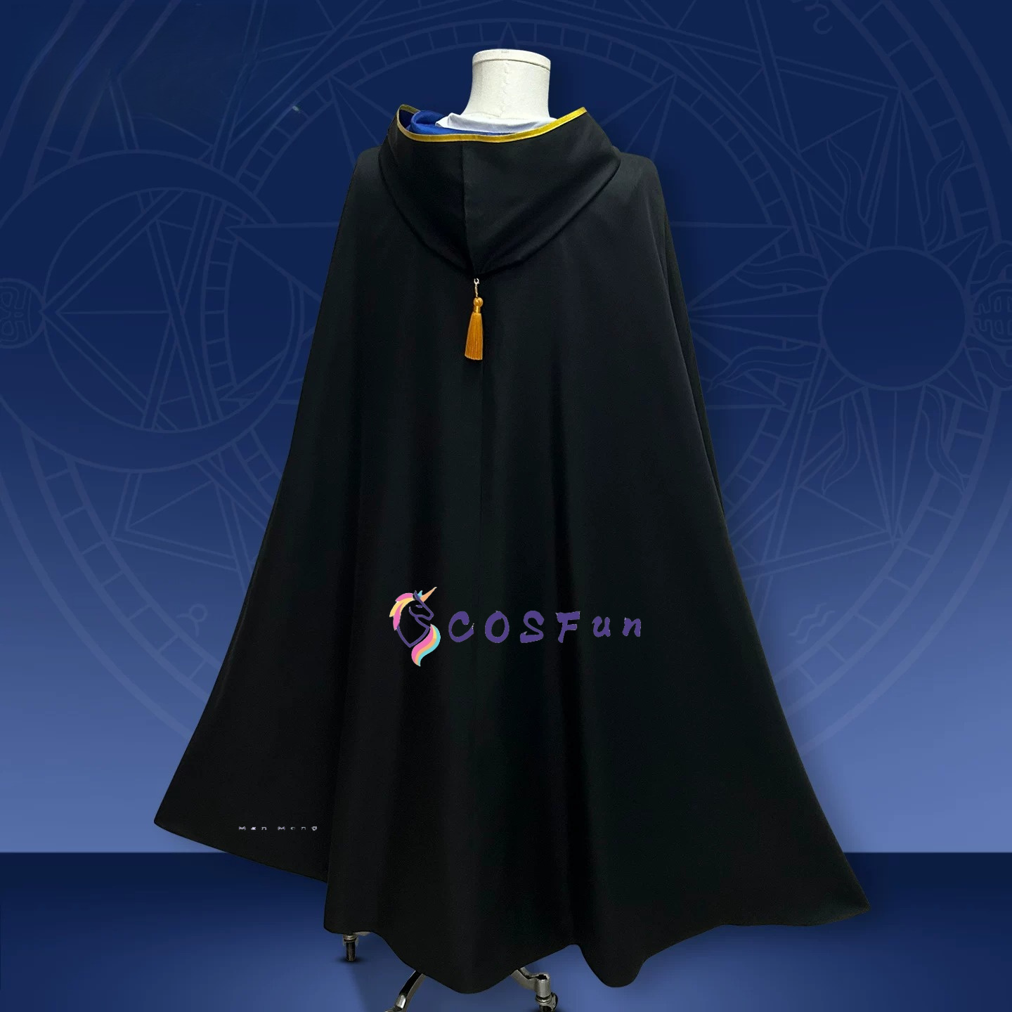 Witch Hat Atelier Olruggio Cos - Men Accessories For Party 评论和价格