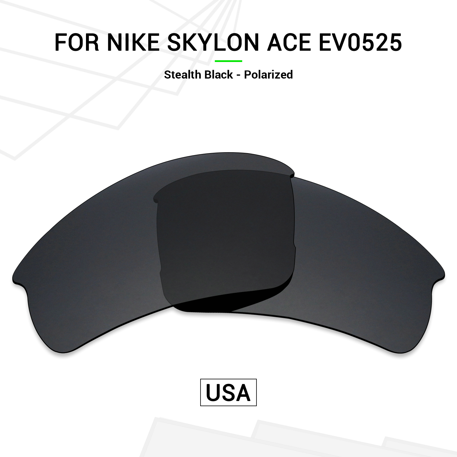SNARK POLARIZED Replacement Le - Men'S Accessories Nike 评论和价格