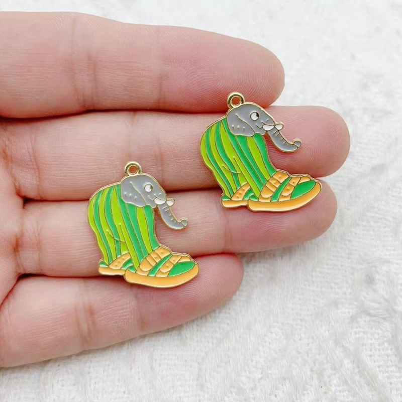 10pcs Creative Alloy Drip Oil  - Men'S Mens Accessories 评论和价格