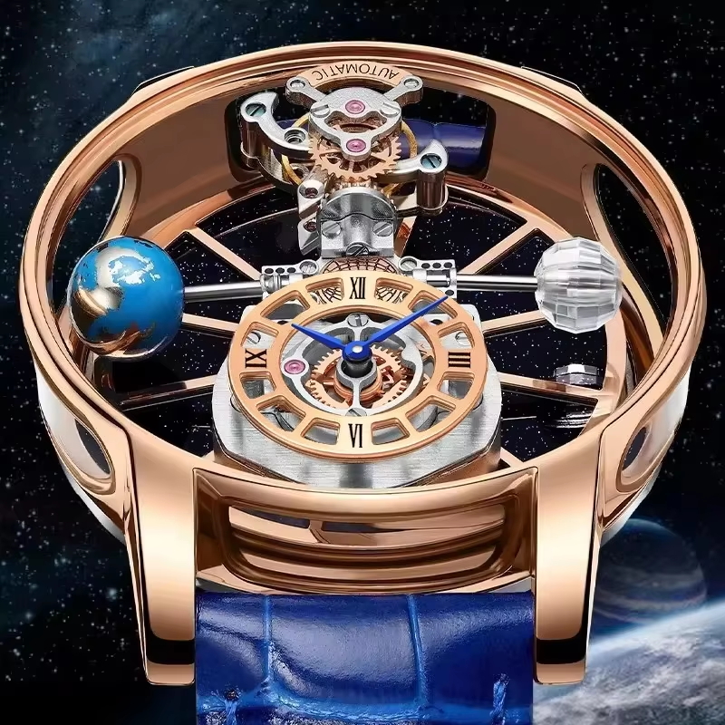 PINDU Design 2026 NEW Men Watc - Men'S Accessories Luxury Brands 评论和价格