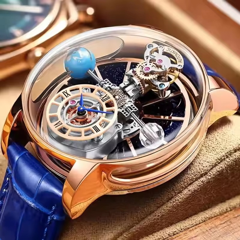 PINDU Design 2026 NEW Men Watc - Men'S Accessories Luxury Brands 评论和价格