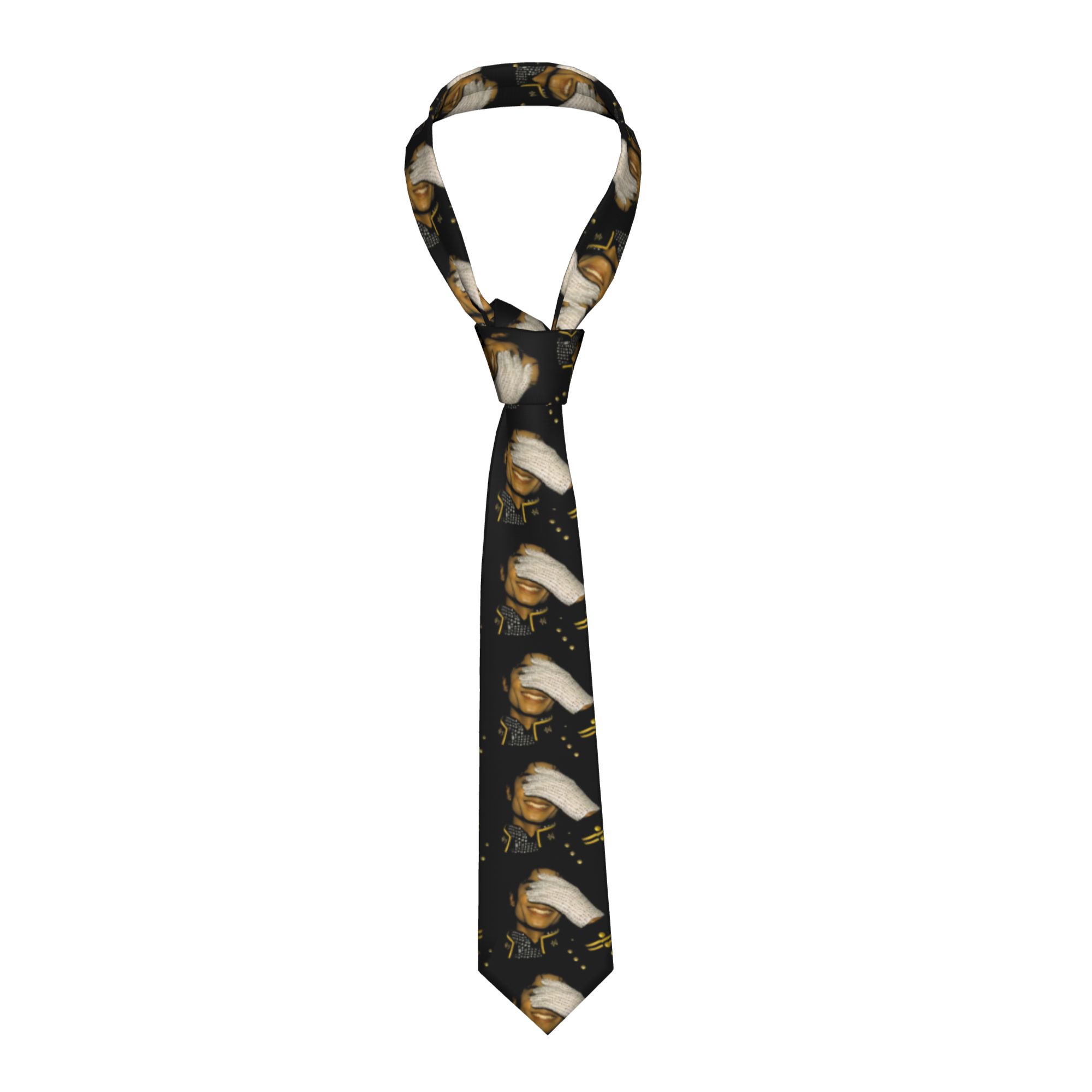 MJ Glove Vintage  Tie Michael  - Quality Men'S Accessories 评论和价格