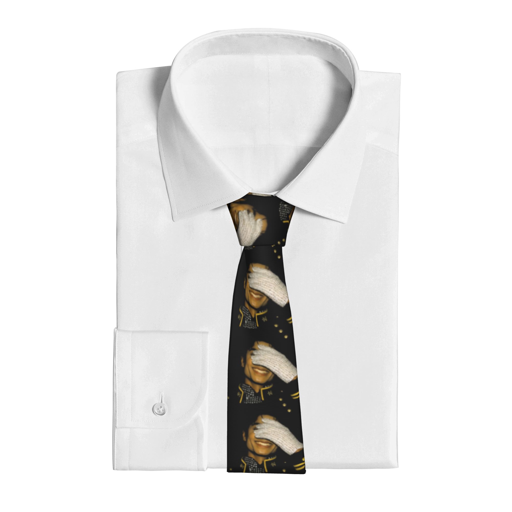 MJ Glove Vintage  Tie Michael  - Quality Men'S Accessories 评论和价格