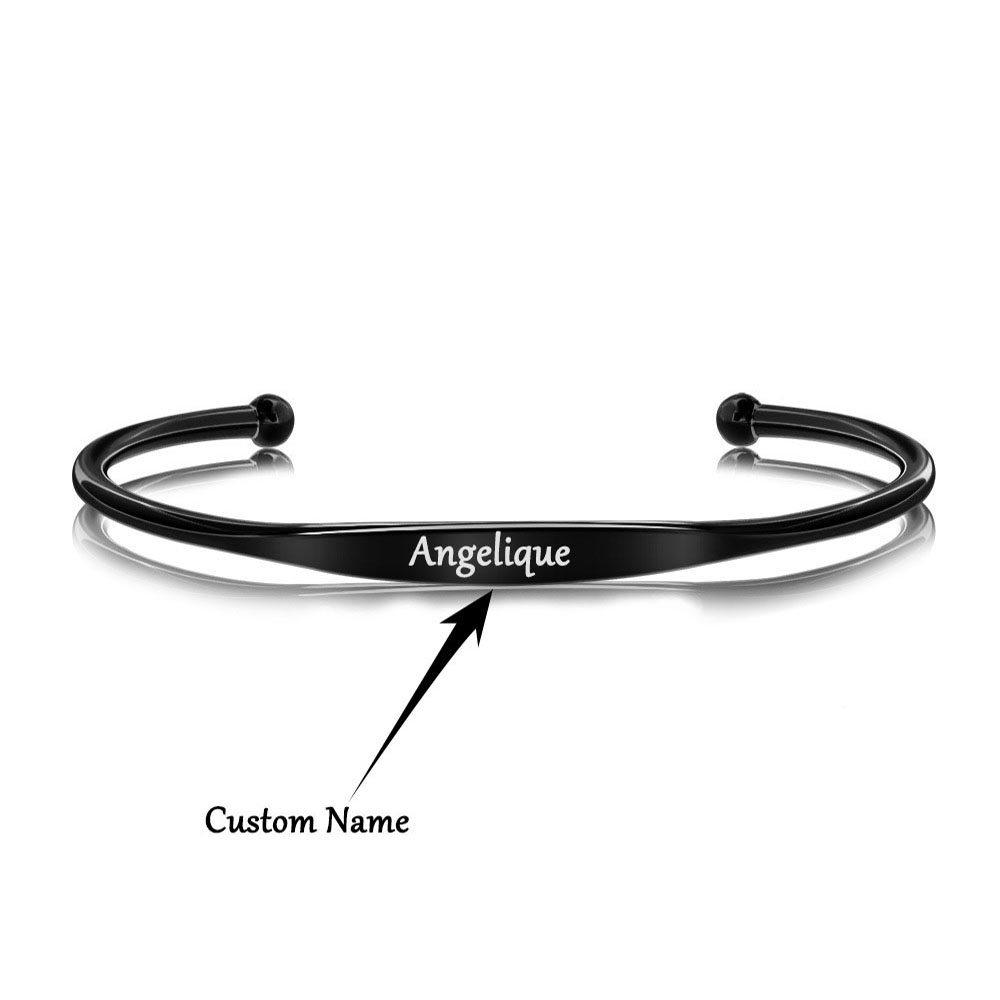 Personalized Stainless Steel B - Men Accessories All 评论和价格