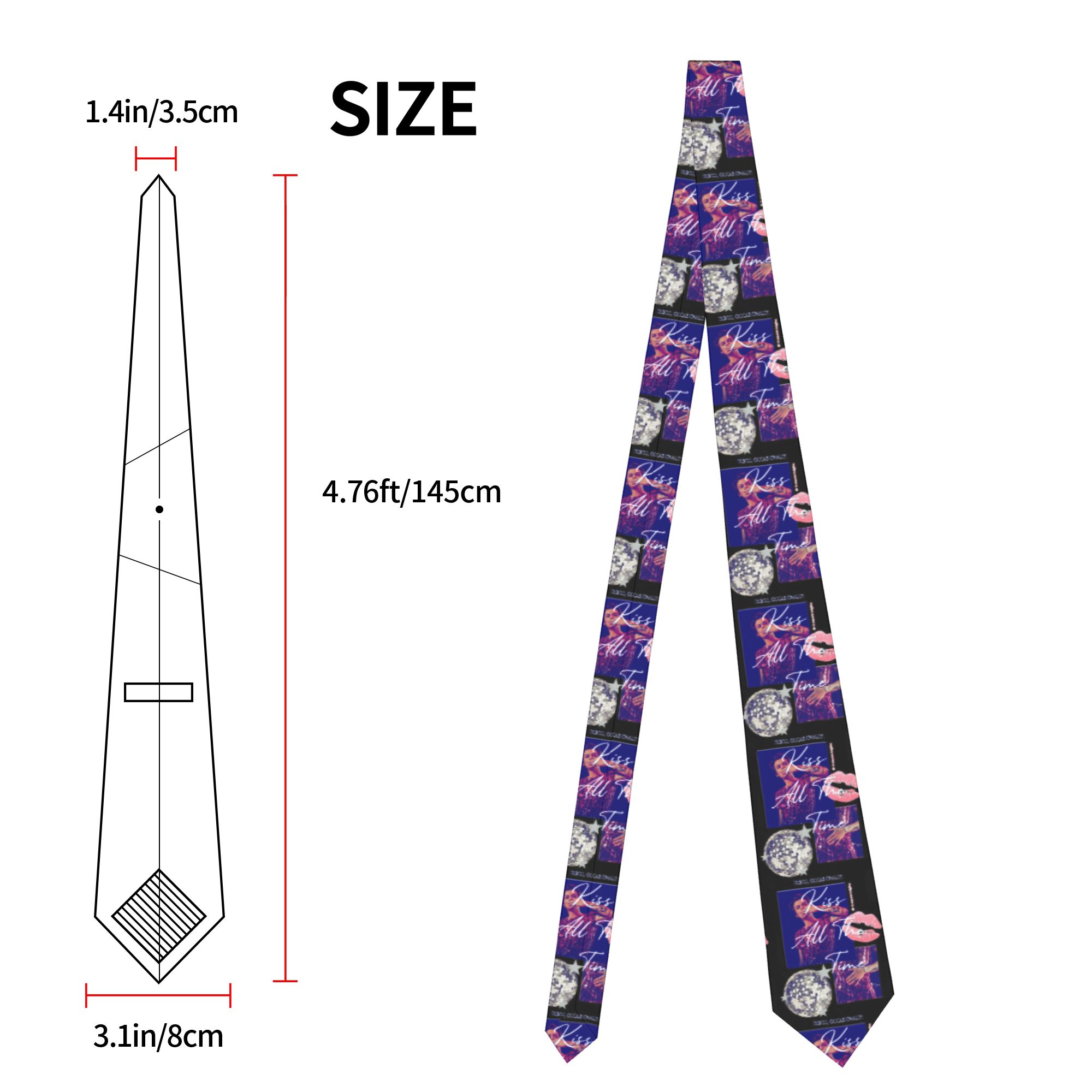 Kiss All The Time Disco, Occas - Men Accessories All 评论和价格