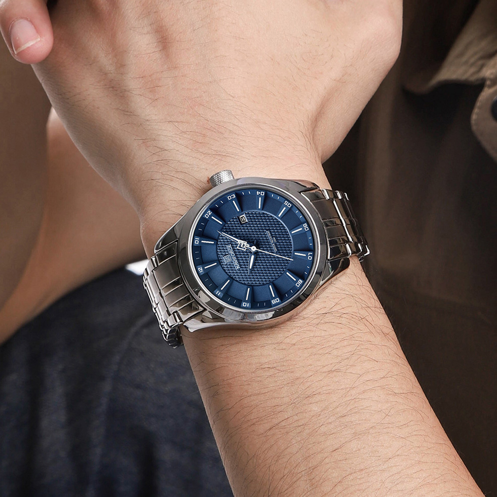NAVIFORCE Brand Business Luxur - Men'S Accessories Luxury Brands 评论和价格