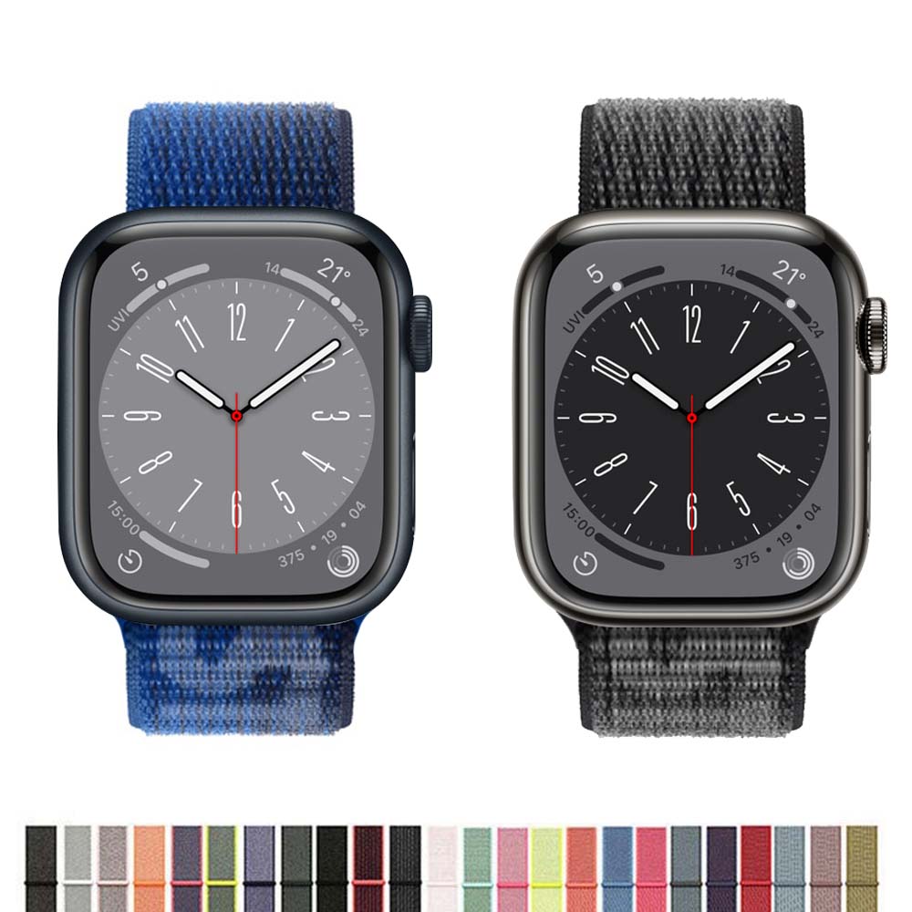Nylon Loop For Apple watch Str - Men'S Accessories Nike 评论和价格