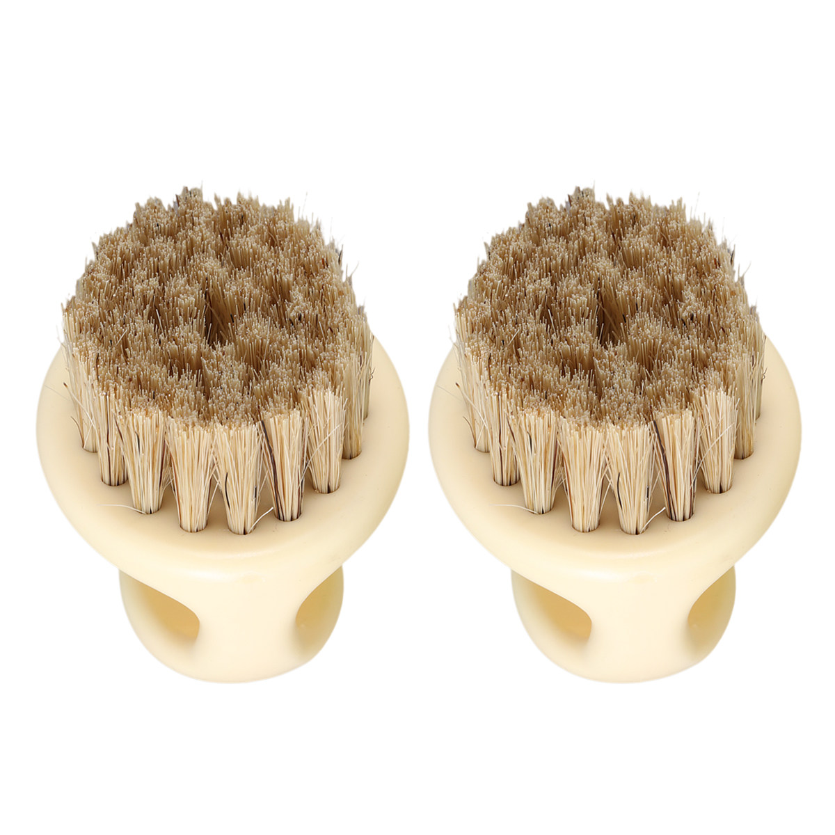 2Pcs Beard Brush Set for Men P - Quality Men'S Accessories 评论和价格