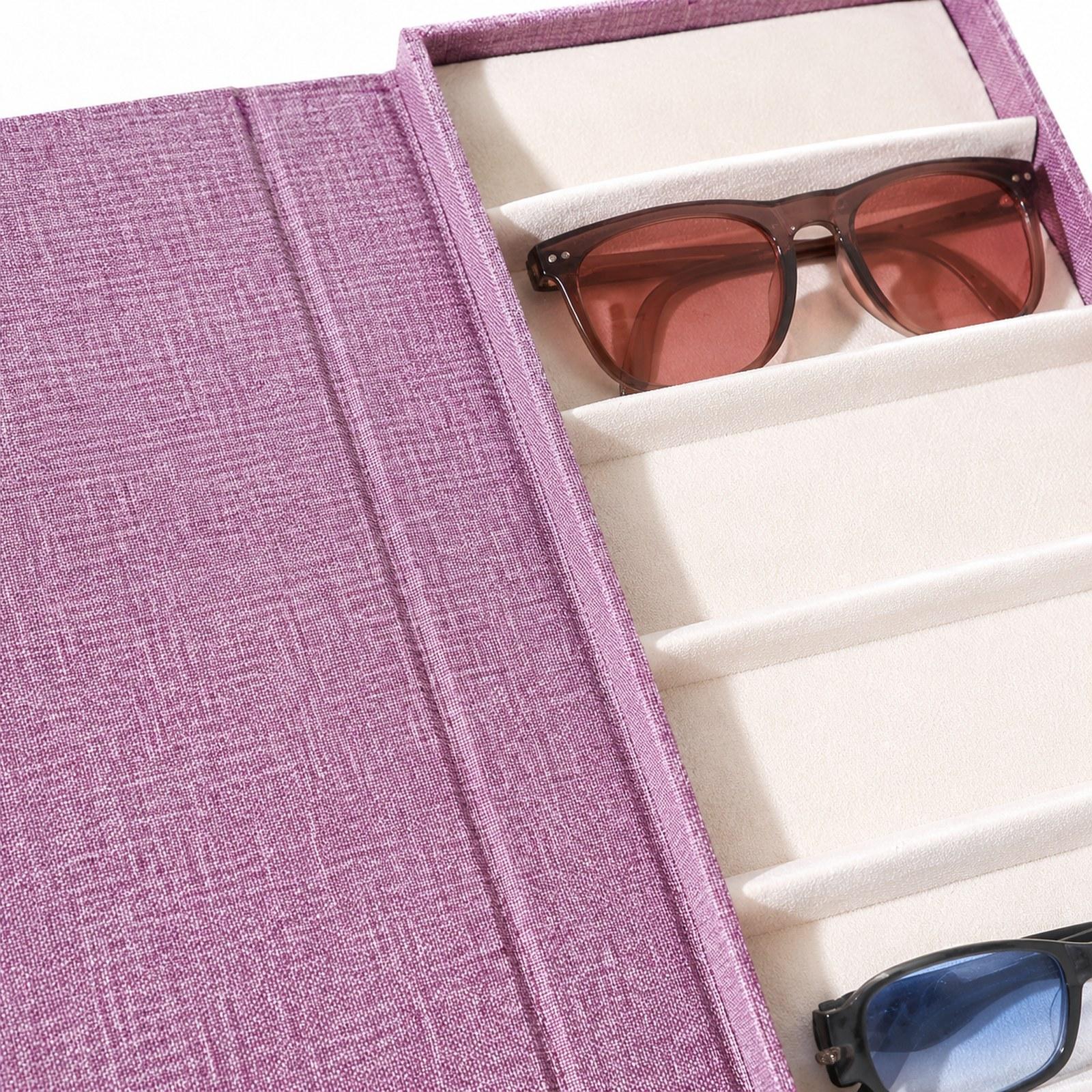 Sunglasses Organizer Sunglasse - Men'S Accessories Organizer Tray 评论和价格