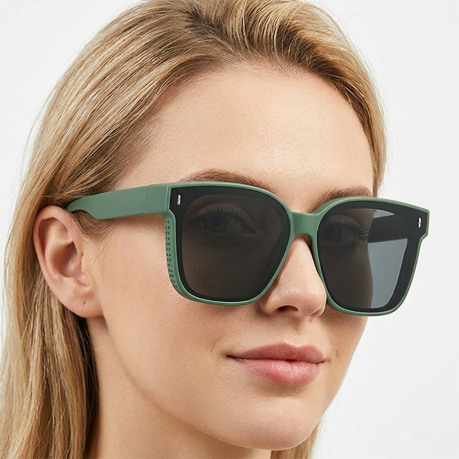 Men Women Polarized TR90 Cover - Sunglasses Polarized Men 评论和价格