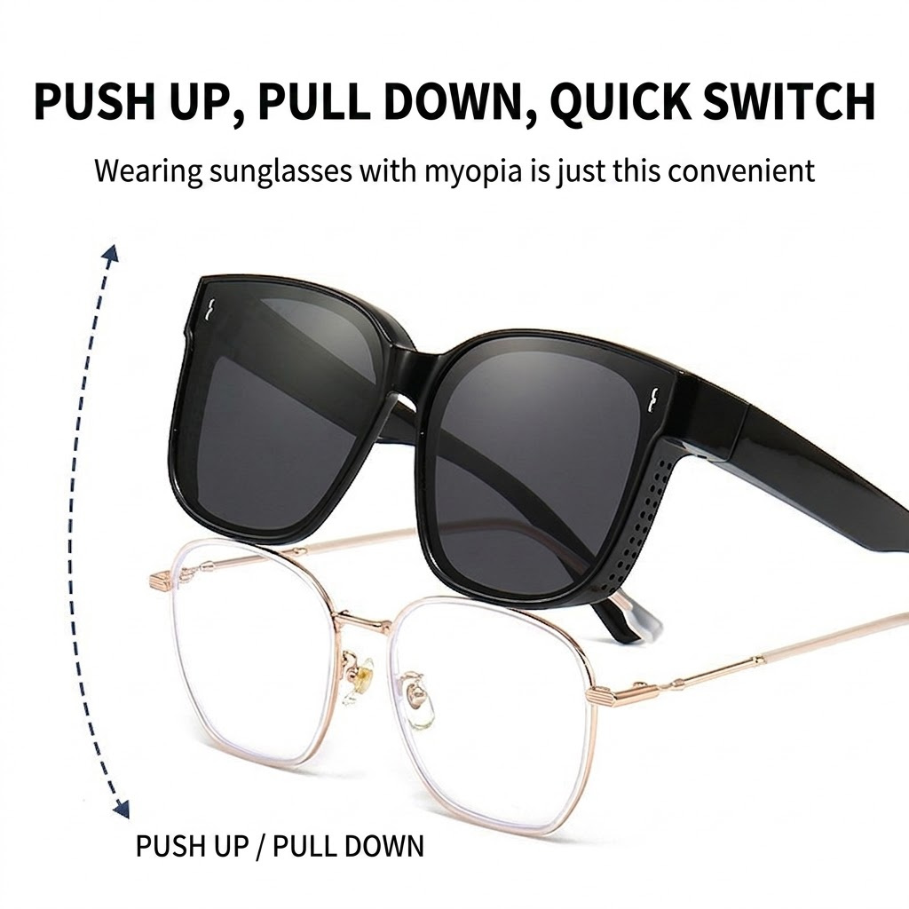 Men Women Polarized TR90 Cover - Sunglasses Polarized Men 评论和价格