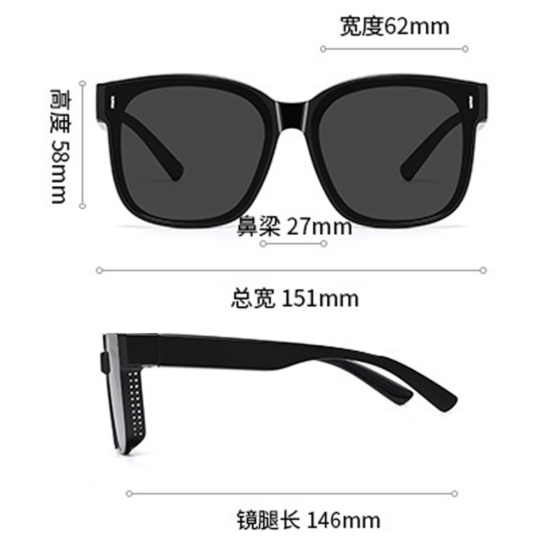 Men Women Polarized TR90 Cover - Sunglasses Polarized Men 评论和价格