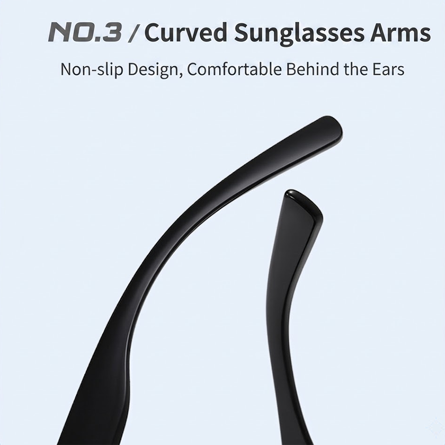 Men Women Polarized TR90 Cover - Sunglasses Polarized Men 评论和价格