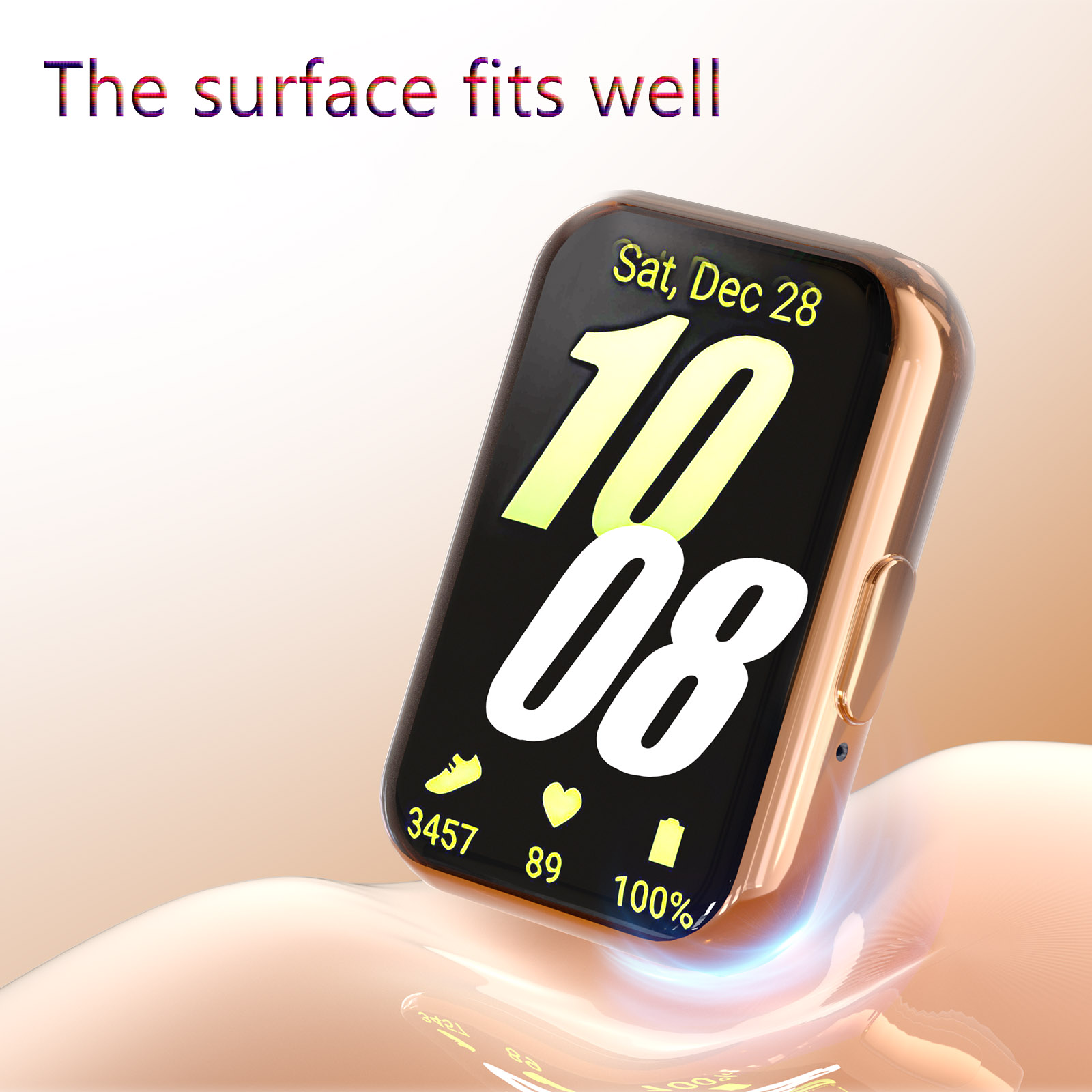 Cover for Samsung Galaxy Fit 3 - Men Accessories All 评论和价格