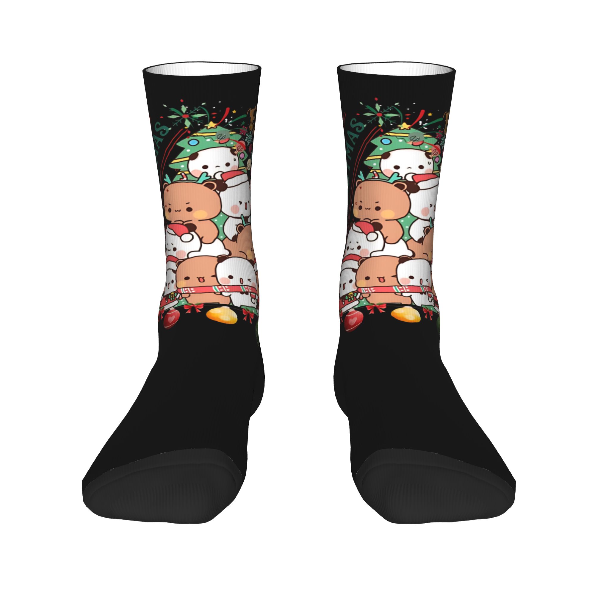 Women Men Socks Merry Christma - Quality Men'S Accessories 评论和价格