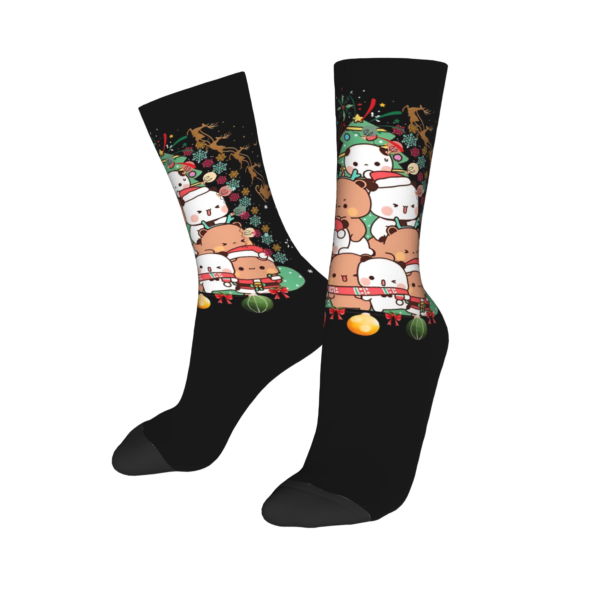 Women Men Socks Merry Christma - Quality Men'S Accessories 评论和价格