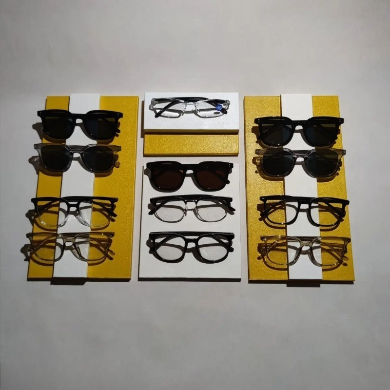 Wooden Eyeglasses Organizer Ca - Men'S Accessories Organizer Tray 评论和价格