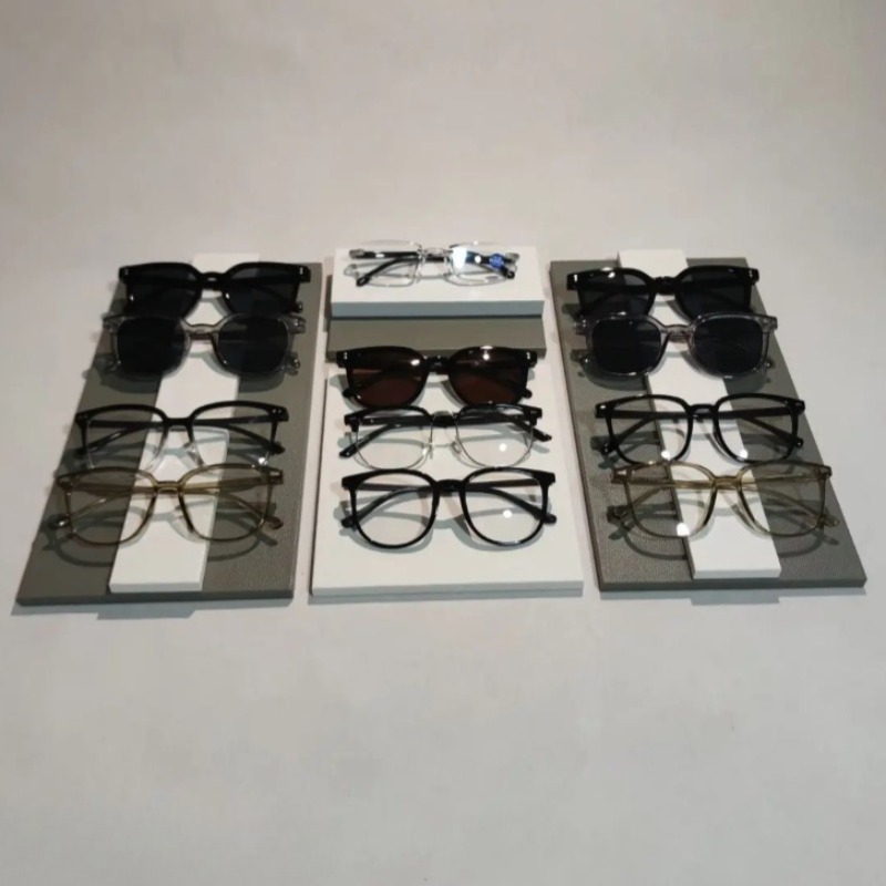 Wooden Eyeglasses Organizer Ca - Men'S Accessories Organizer Tray 评论和价格