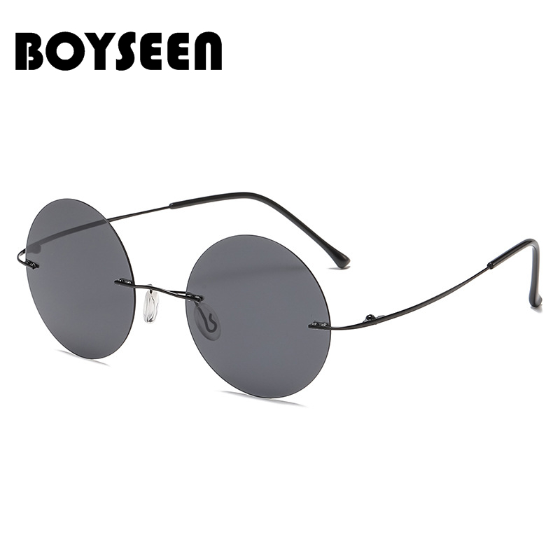 BOYSEEN Ultra light polarized  - Sunglasses Polarized Men 评论和价格