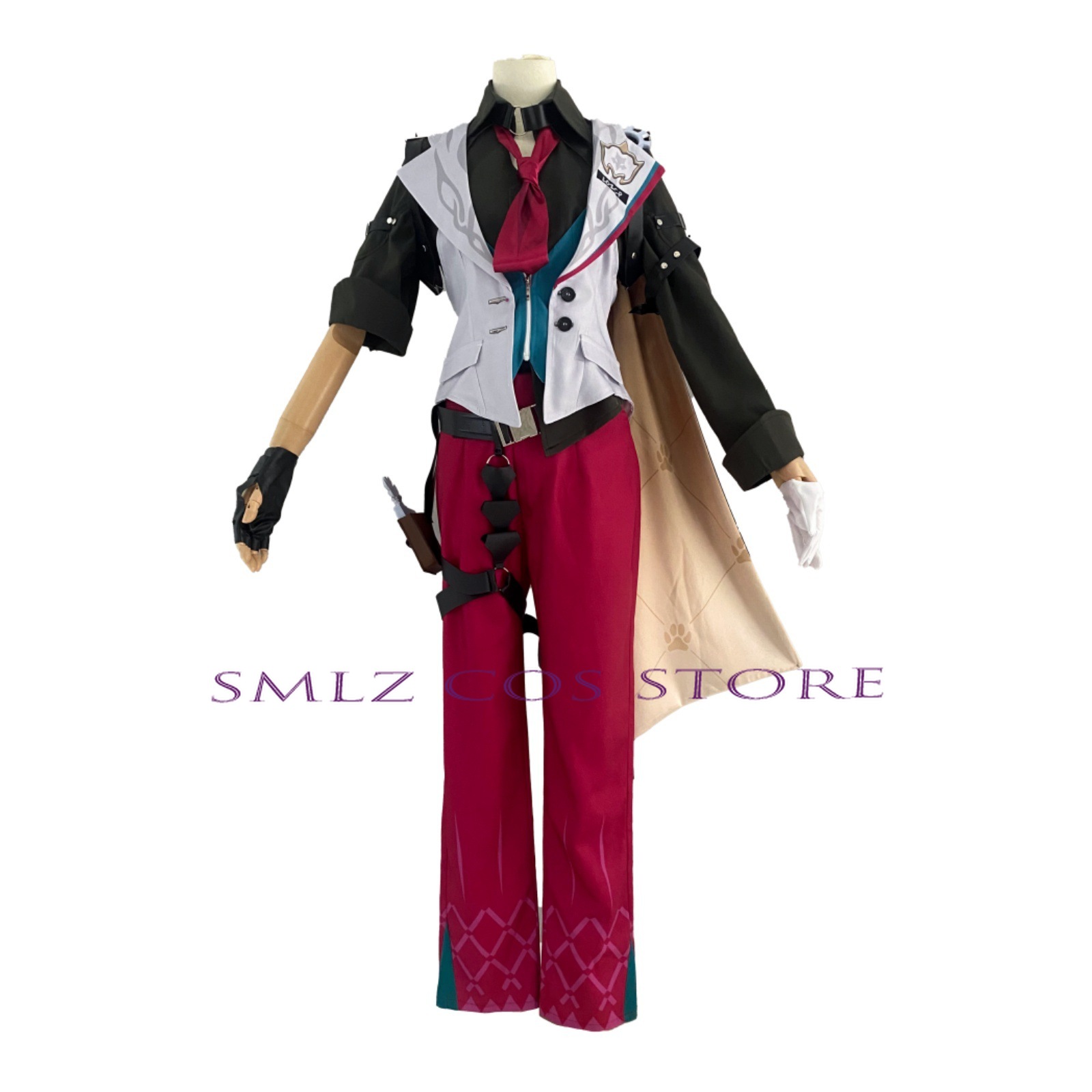 Gallagher Cosplay Honkai Star  - Men Accessories For Party 评论和价格