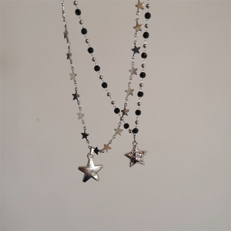 Kpop Cool Punk Vintage Star Pe - Men'S Accessories In The 90S 评论和价格