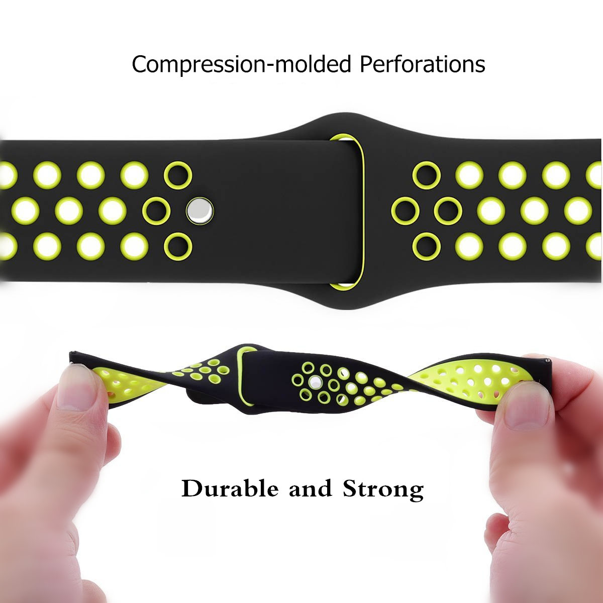 Silicone Strap For Apple Watch - Men'S Accessories Nike 评论和价格