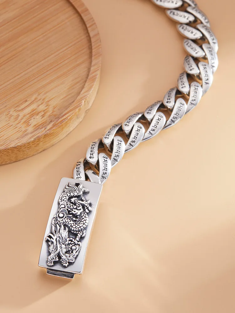 New Domineering Men's Dragon B - Men'S Accessories Jewelry Brands 评论和价格
