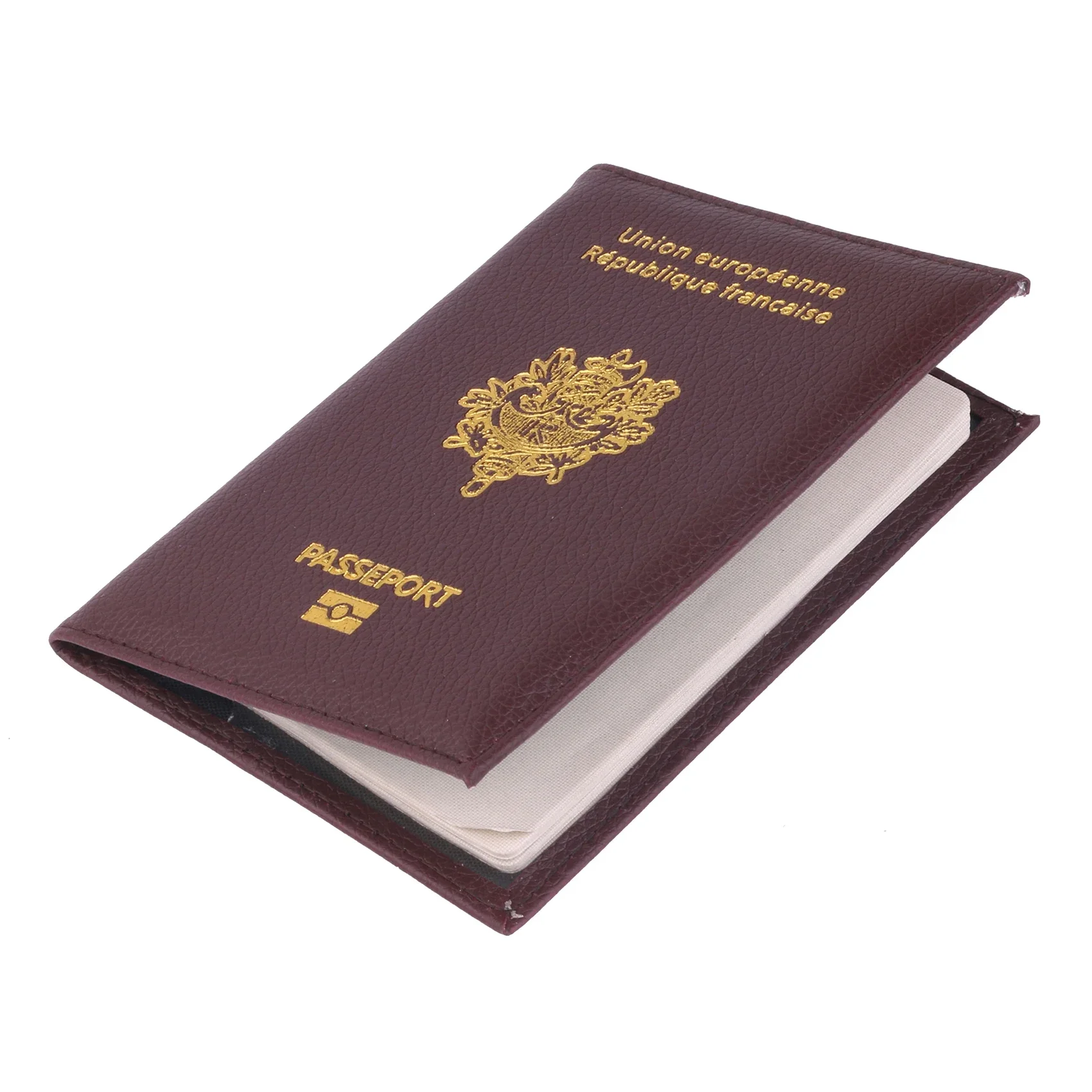 Women Men Travel Pu Passport H - Quality Men'S Accessories 评论和价格