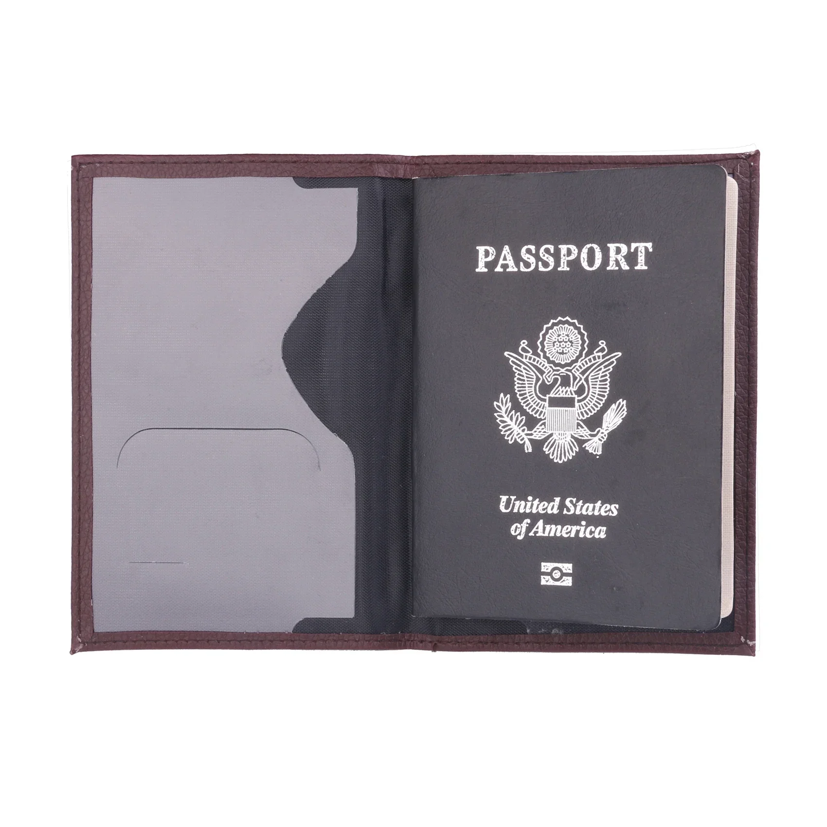 Women Men Travel Pu Passport H - Quality Men'S Accessories 评论和价格