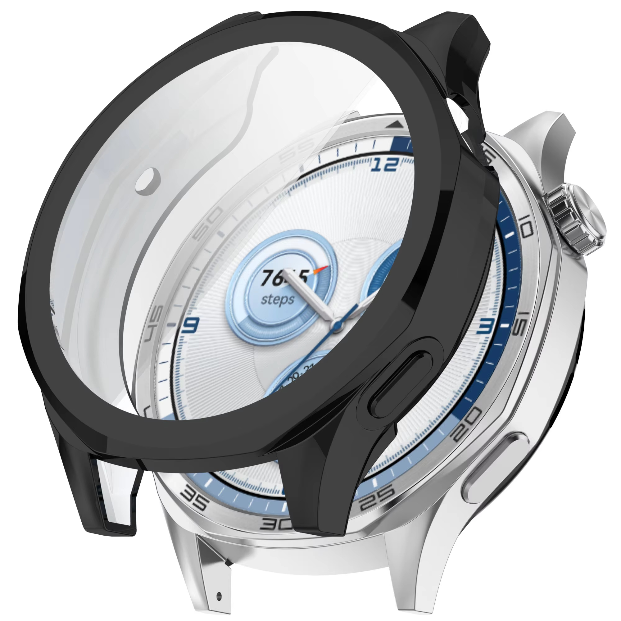 Case For HUAWEI Watch GT 5/5 P - Men Accessories All 评论和价格