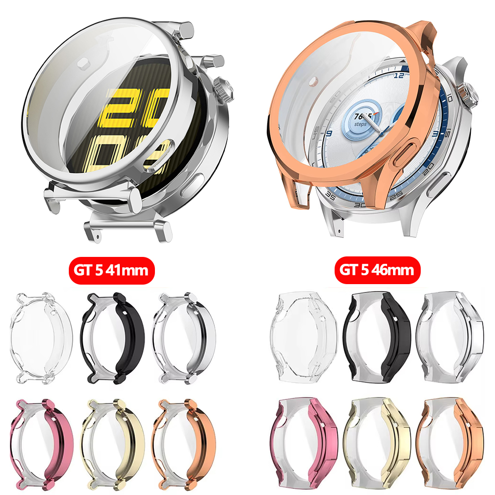 Case For HUAWEI Watch GT 5/5 P - Men Accessories All 评论和价格
