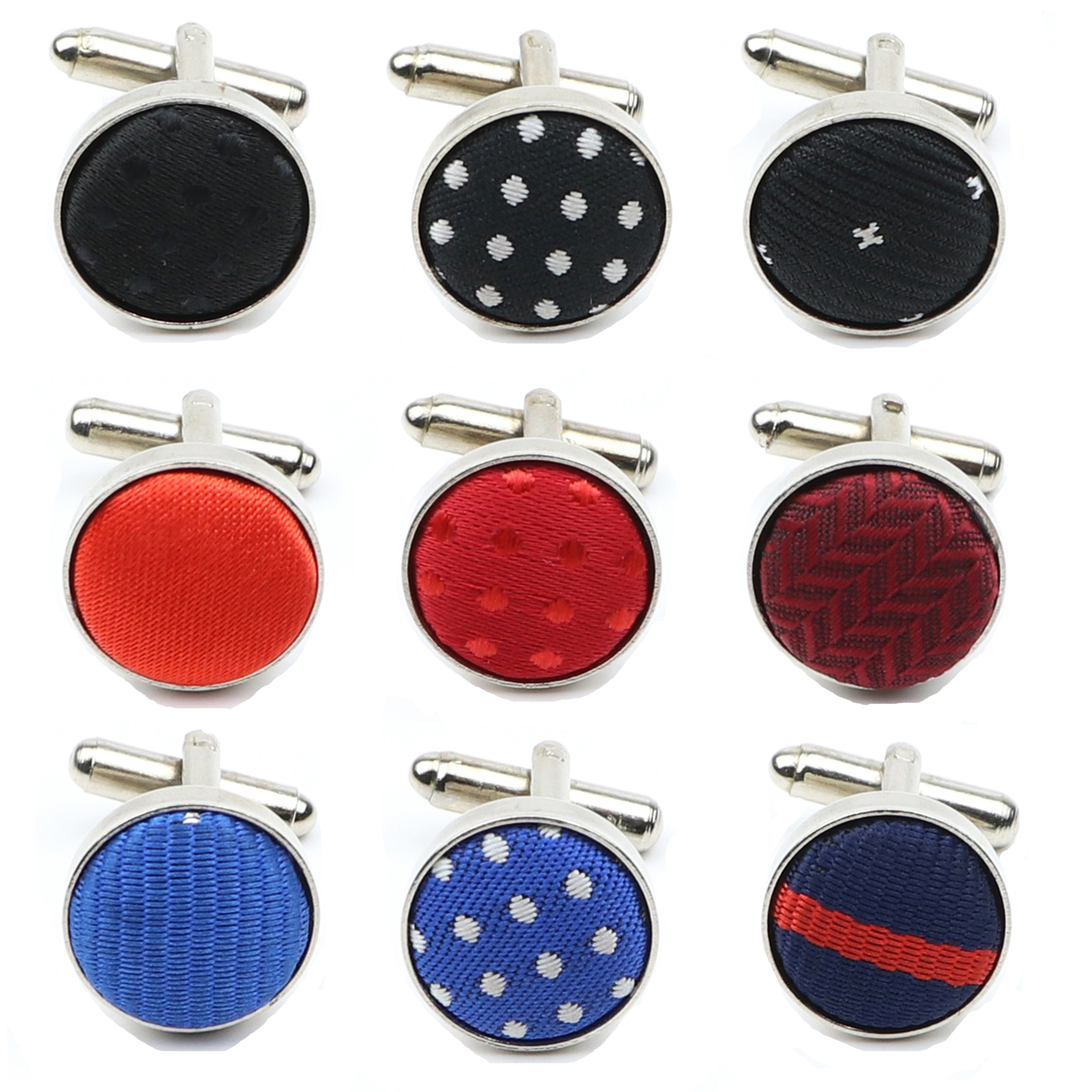 High Quality Dot Design Cuffli - Men'S Accessories Jewelry Brands 评论和价格