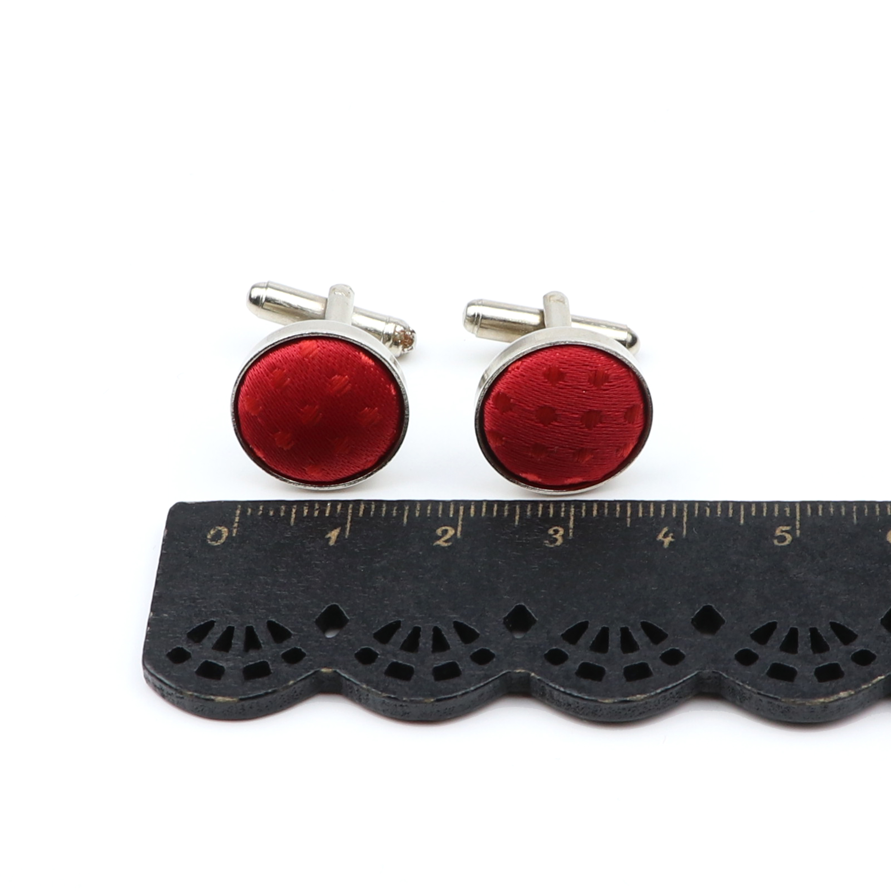 High Quality Dot Design Cuffli - Men'S Accessories Jewelry Brands 评论和价格