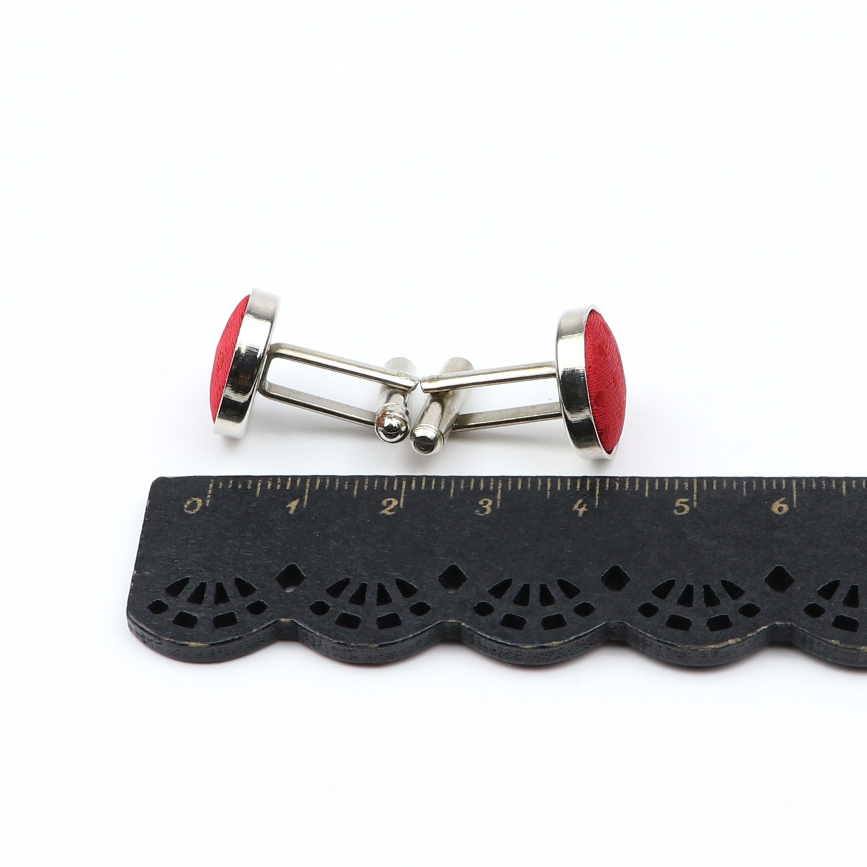 High Quality Dot Design Cuffli - Men'S Accessories Jewelry Brands 评论和价格