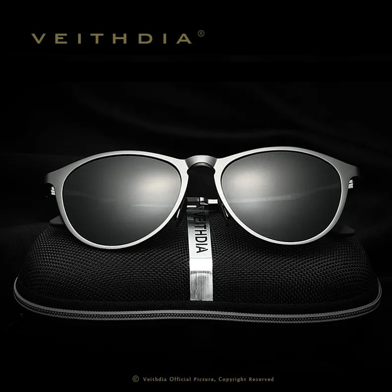 VEITHDIA Classic Fashion Polar - Sunglasses Polarized Men 评论和价格