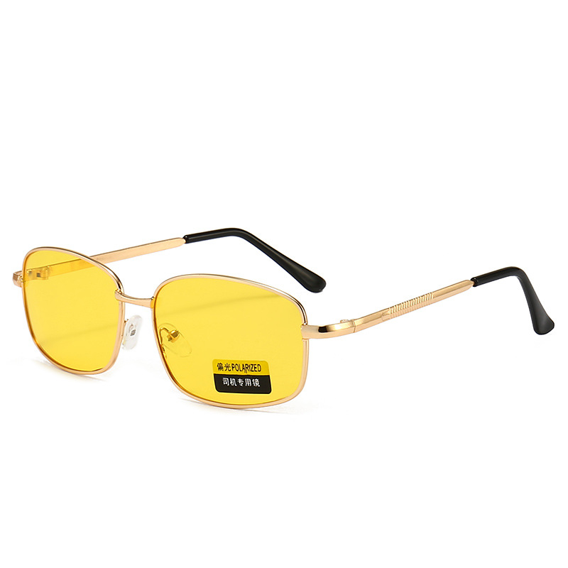 Vintage Men Driving Sunglasses - Sunglasses Polarized Men 评论和价格