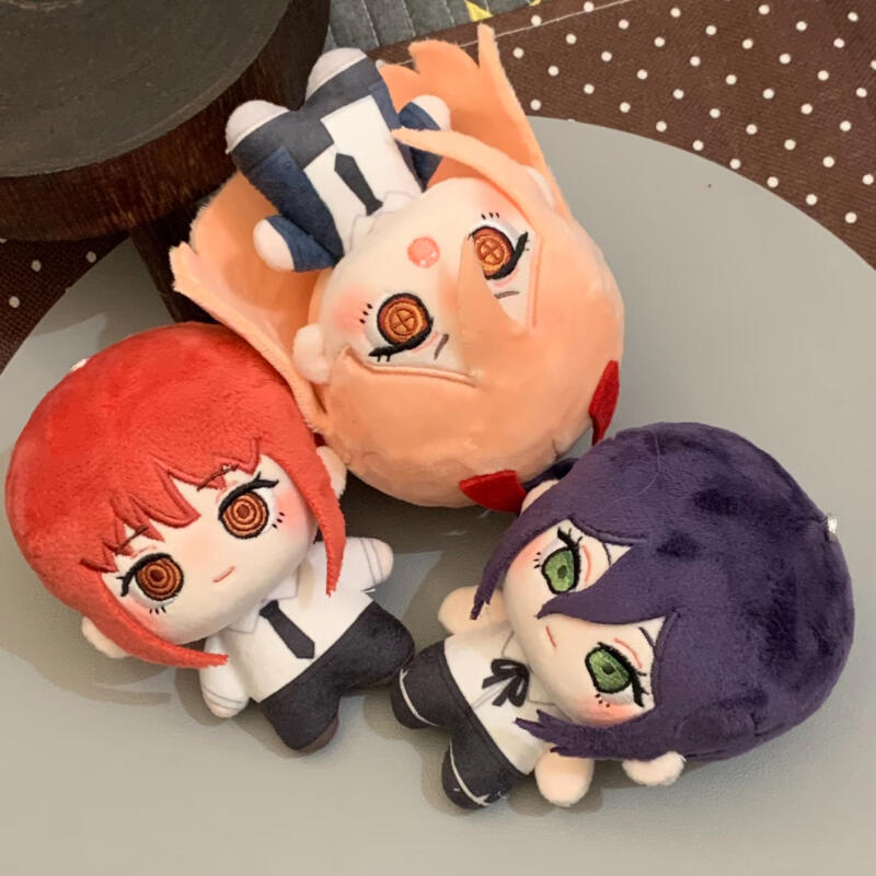 Cartoon Anime 10Cm Chainsaw Ma - Men Accessories For Party 评论和价格