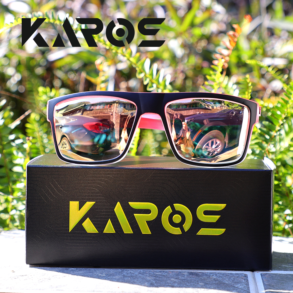 KAROS Fashion Square Polarized - Sunglasses Polarized Men 评论和价格