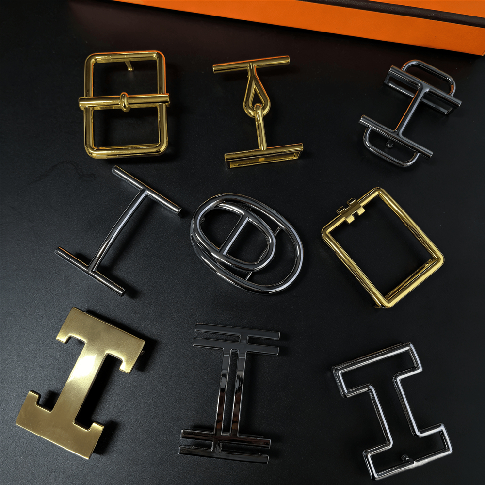 No belt, Double Letter H Luxur - Men'S Accessories Luxury Brands 评论和价格