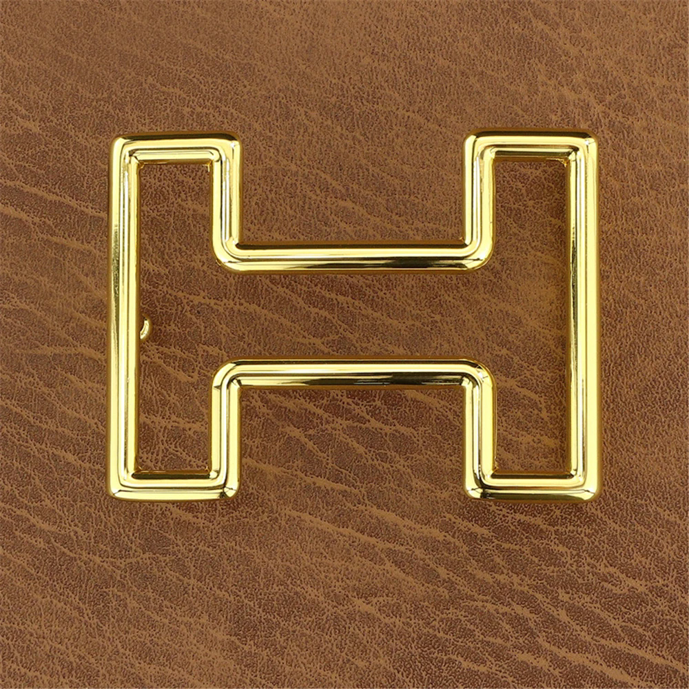 No belt, Double Letter H Luxur - Men'S Accessories Luxury Brands 评论和价格