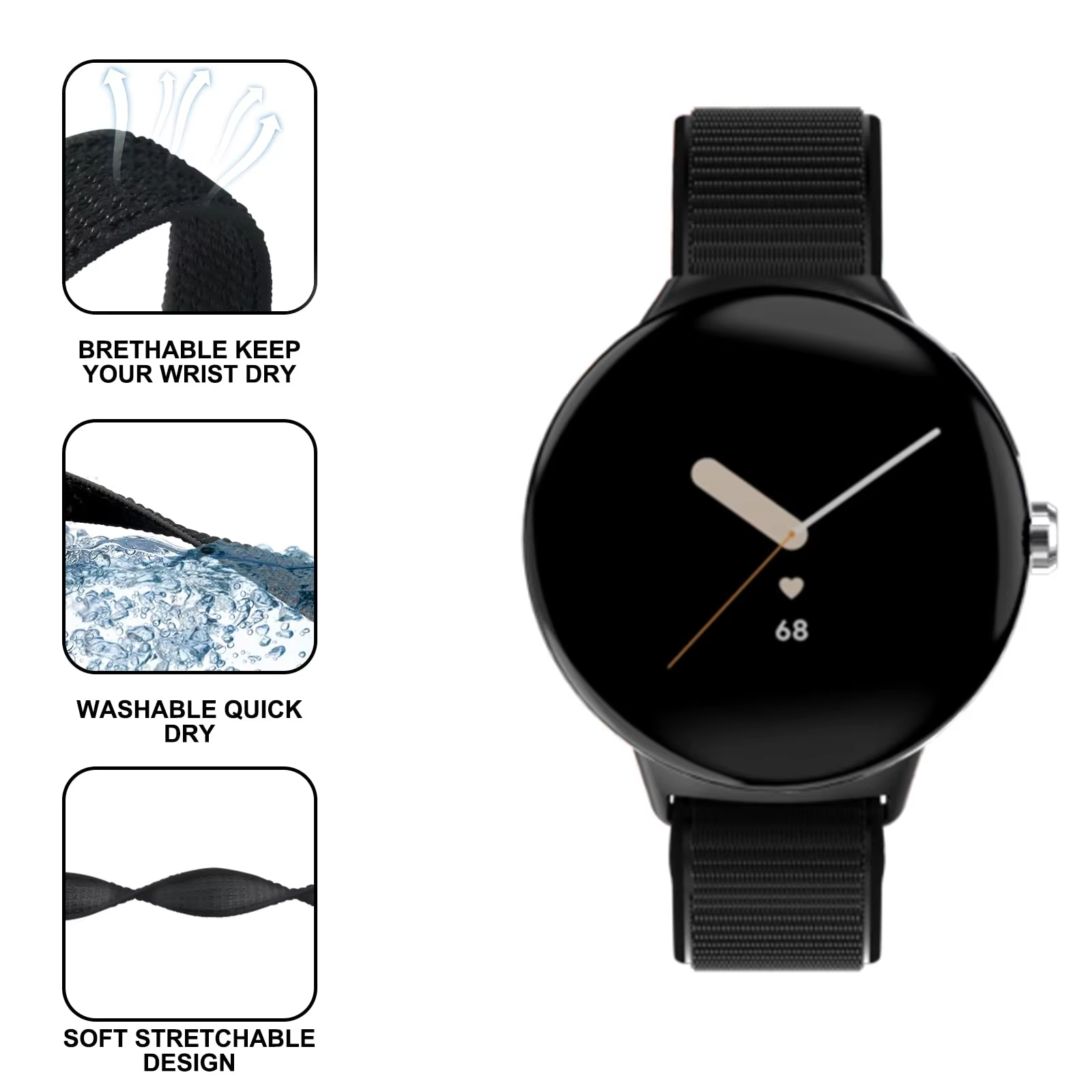 Sport Replacement Wristband Fo - Men'S Accessories Nike 评论和价格