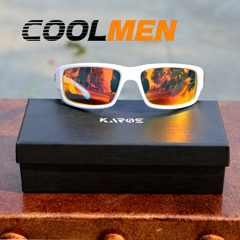 COOLMEN Polarized Fishing Glas - Sunglasses Polarized Men 评论和价格