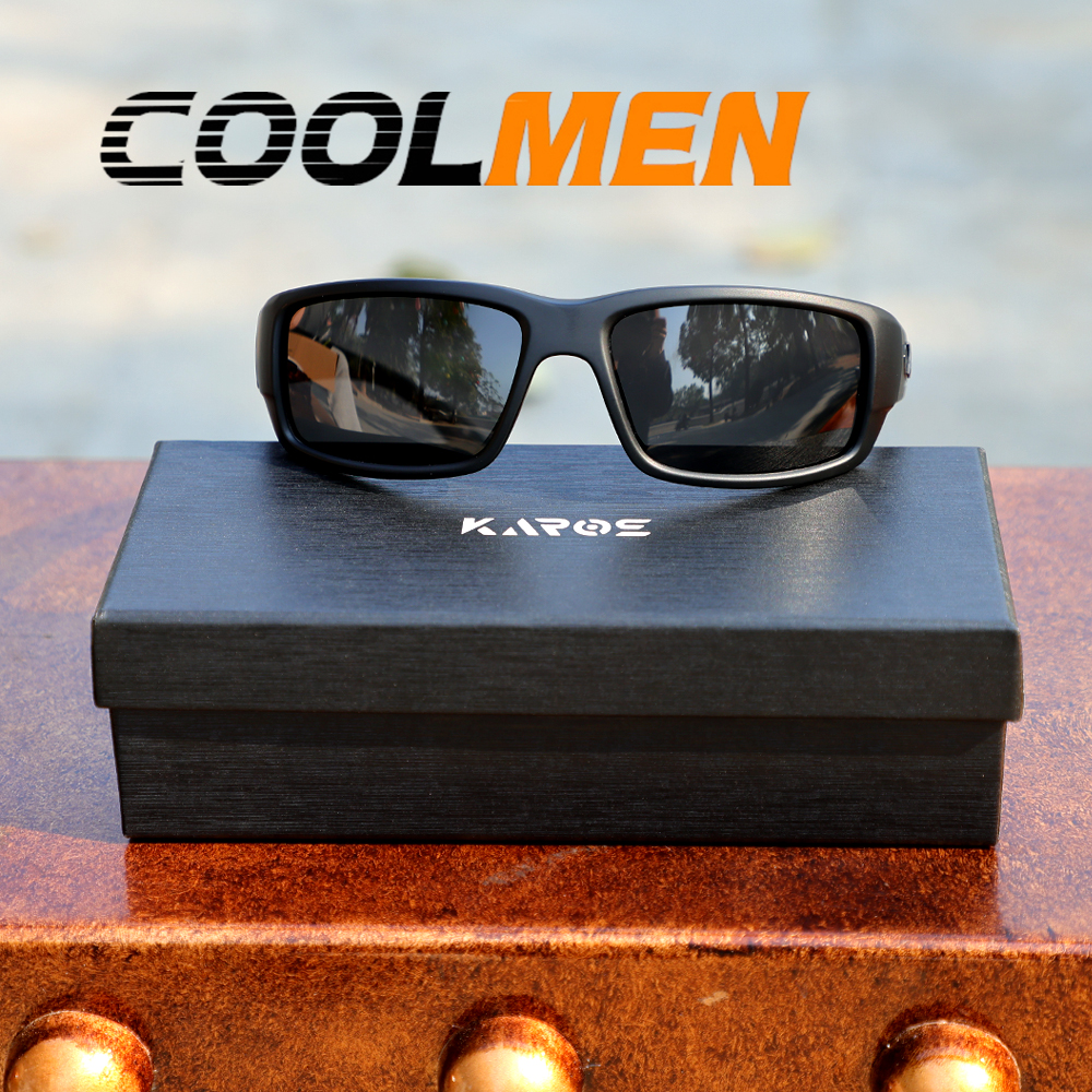COOLMEN Polarized Fishing Glas - Sunglasses Polarized Men 评论和价格